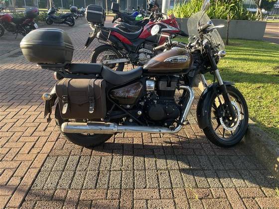 ROYAL ENFIELD METEOR 350 STELLAR 